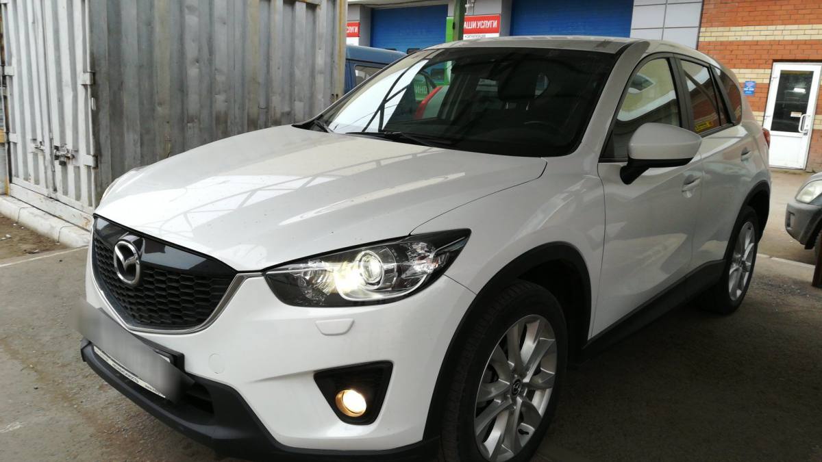 Mazda CX-5 I