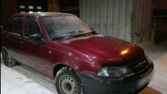 Daewoo Nexia I Рестайлинг