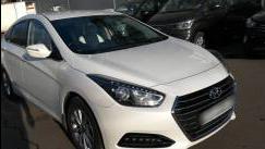 Hyundai i40 I Рестайлинг