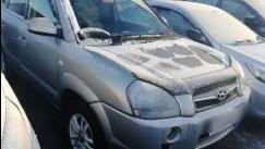 Hyundai Tucson I