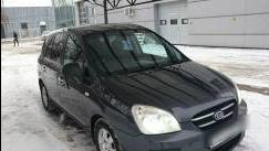 Kia Carens II 2.0 АТ (145 л.с.) [2008]
