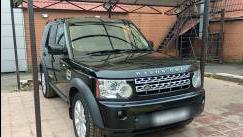 Land Rover Discovery IV