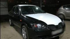 Nissan Almera II (N16) Рестайлинг