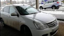 Nissan Almera III (G15)