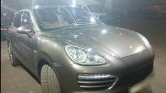 Porsche Cayenne II (958)