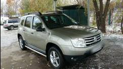 Renault Duster I