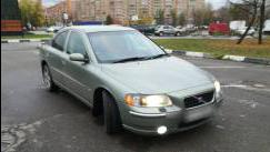 Volvo S60 I Рестайлинг
