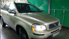 Volvo XC90 I Рестайлинг