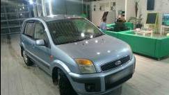 Ford Fusion I Рестайлинг