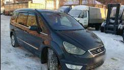 Ford Galaxy II