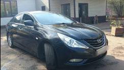 Hyundai Sonata VI (YF)