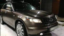Infiniti FX I