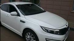 Kia Optima III Рестайлинг