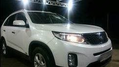 Kia Sorento II Рестайлинг