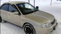 Kia Spectra