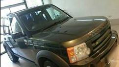 Land Rover Discovery III