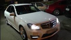 Mercedes-Benz C-klasse III (W204) Рестайлинг