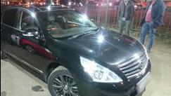 Nissan Teana II Рестайлинг