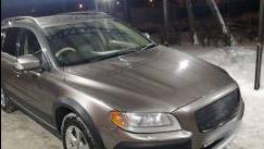 Volvo XC70 II