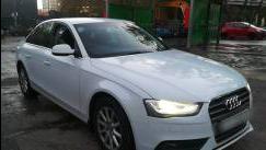 Audi A4 IV (B8) Рестайлинг