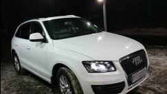 Audi Q5 I