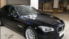 BMW 7er V (F01/F02/F04) Рестайлинг 750Li xDrive 4.4 AT (450 л.с.) 4WD [2012]