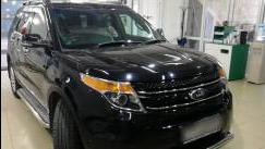 Ford Explorer V