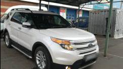Ford Explorer V