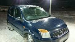 Ford Fusion I Рестайлинг