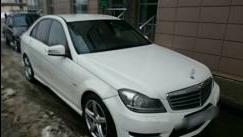 Mercedes-Benz C-klasse III (W204)