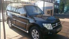 Mitsubishi Pajero IV