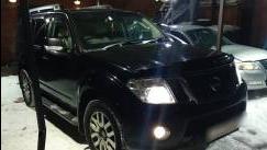 Nissan Pathfinder III