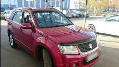 Suzuki Grand Vitara III Рестайлинг