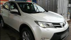 Toyota RAV 4 IV (CA40)