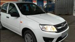 ВАЗ (Lada) Granta