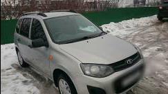 ВАЗ (Lada) Kalina II