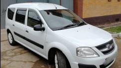ВАЗ (Lada) Largus
