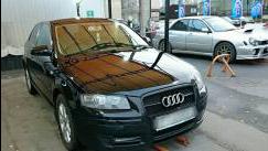 Audi A3 II (8P) Рестайлинг 1