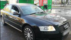 Audi A8 II (D3) Рестайлинг 2