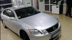 Lexus GS III