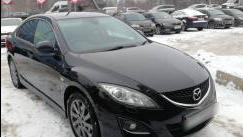 Mazda 6 II (GH)