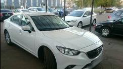 Mazda 6 III Рестайлинг