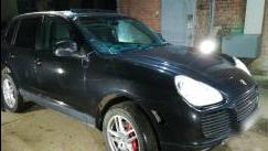 Porsche Cayenne I (955)