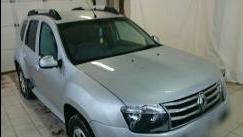 Renault Duster I