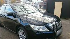 Toyota Camry VII (XV50)