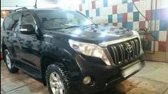 Toyota Land Cruiser Prado 150 Series Рестайлинг