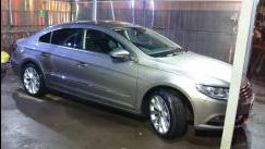 Volkswagen Passat CC I Рестайлинг