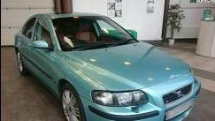 Volvo S60 I