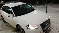 Audi A3 II (8P) 2