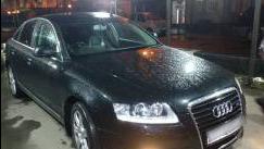 Audi A6 III (C6) Рестайлинг